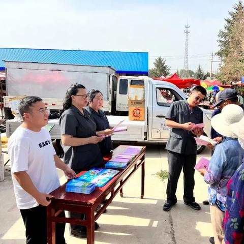 法律进村，构建和谐乡村的普法宣传方案